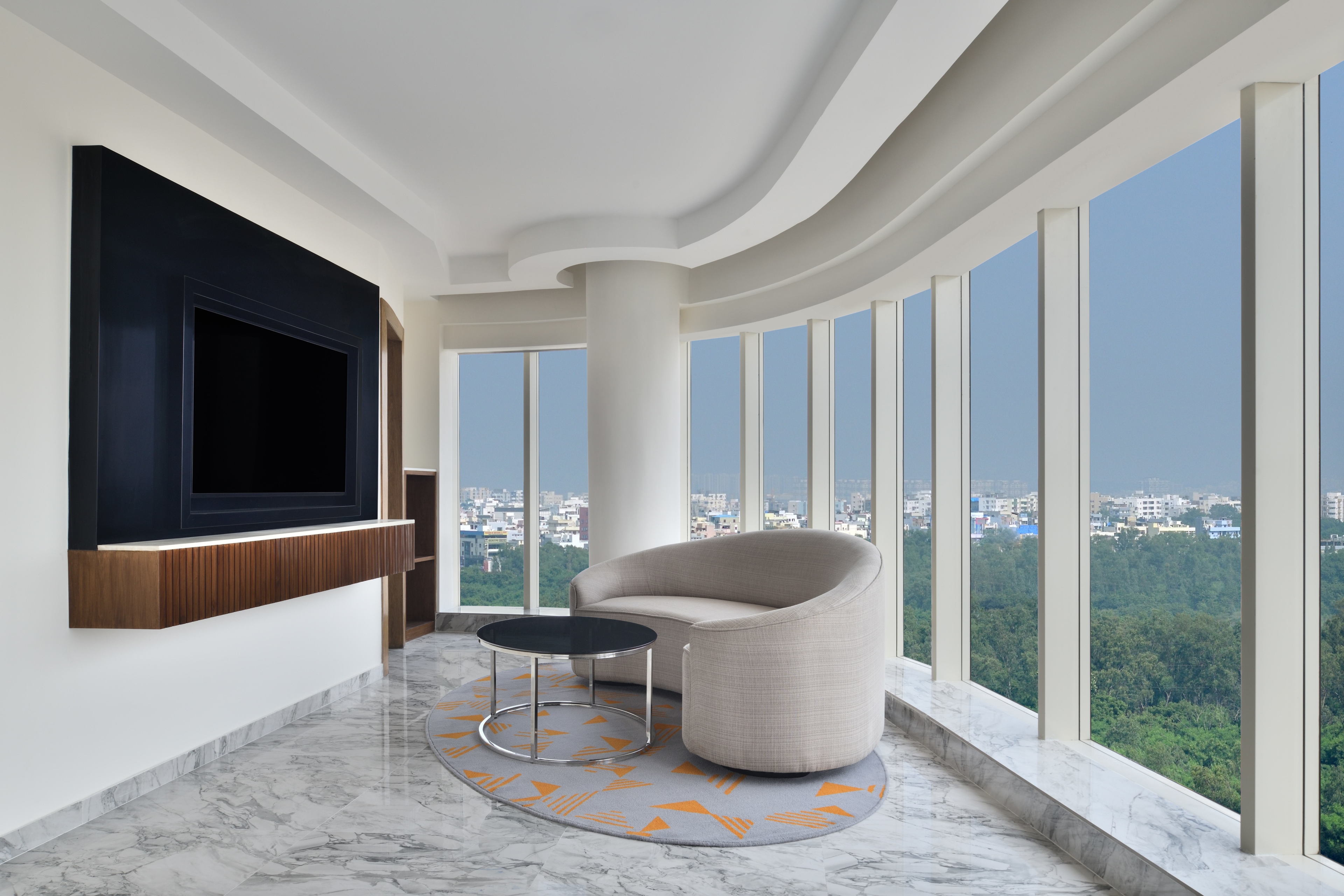 Le Meridien, Hyderabad