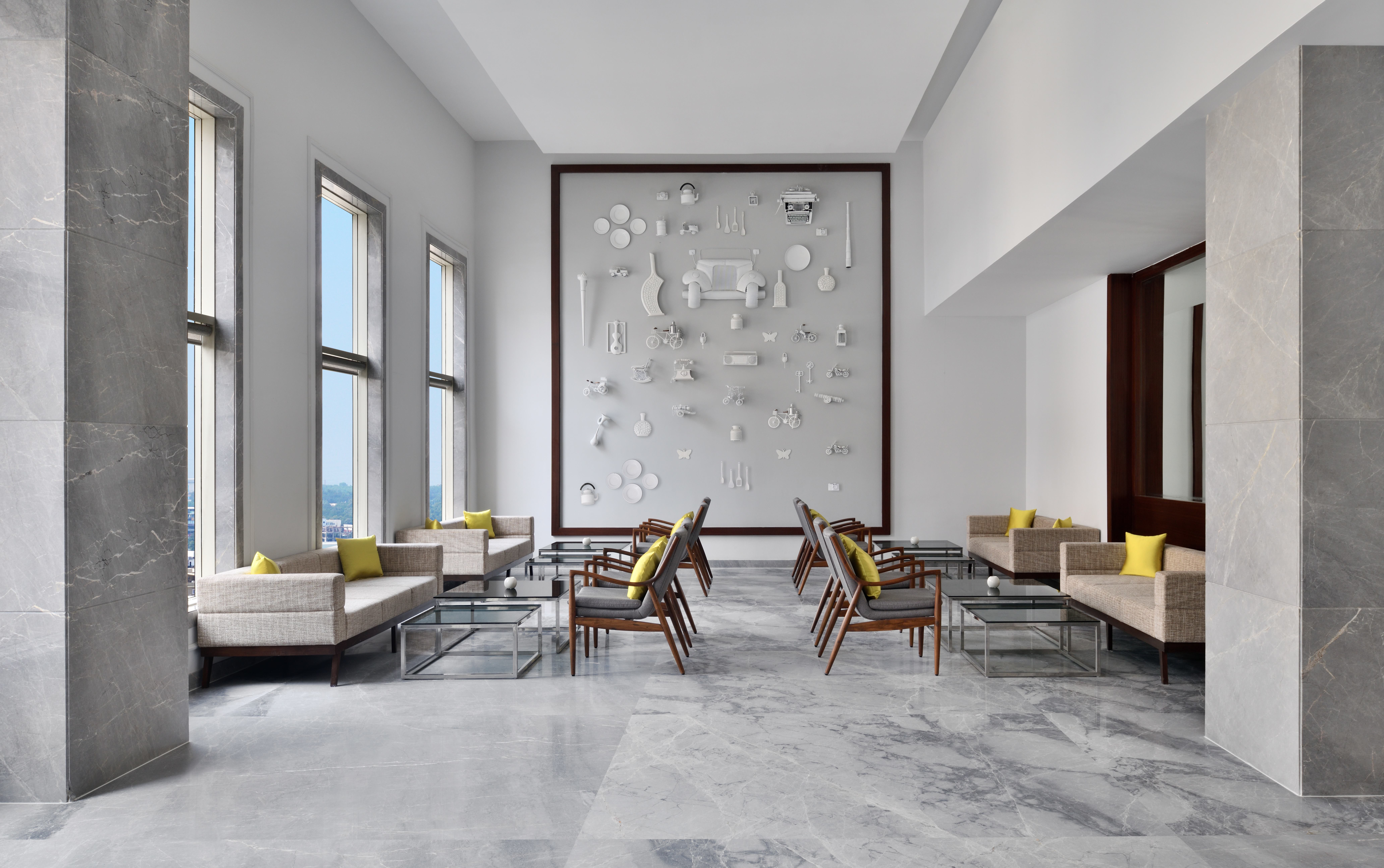 Le Meridien Hyderabad