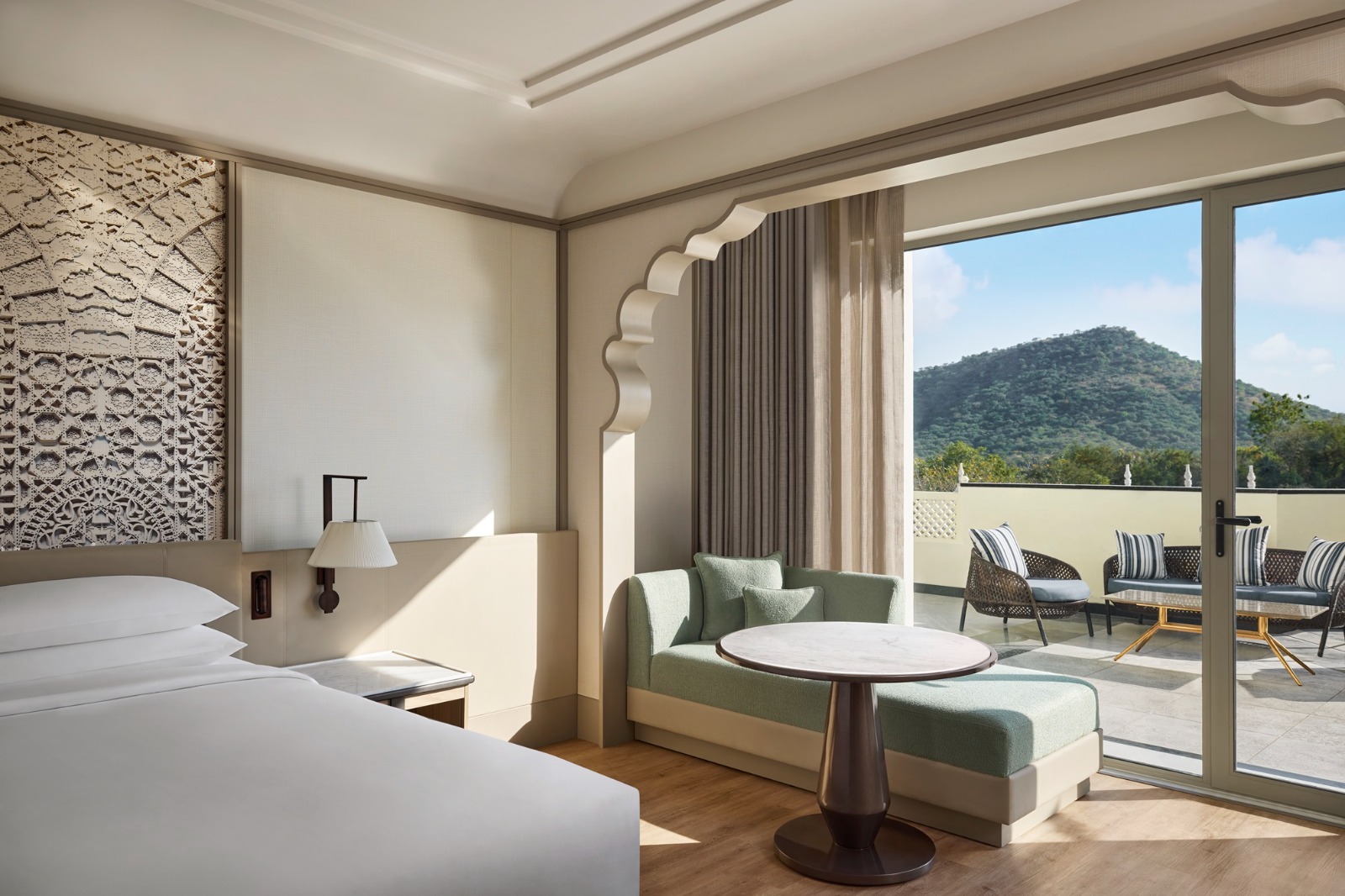 Marriott, Udaipur
