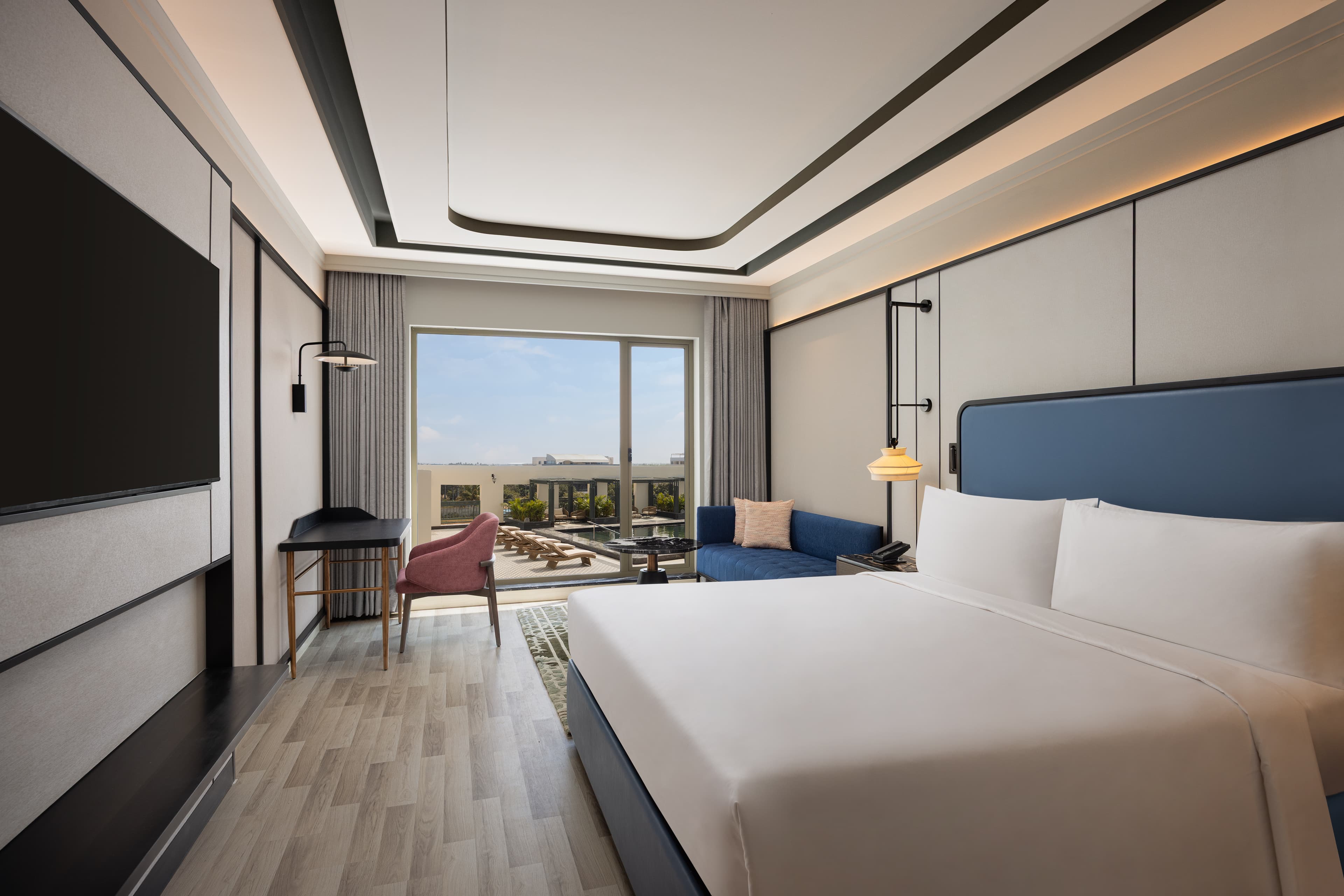 DoubleTree by Hilton Bengaluru Airport